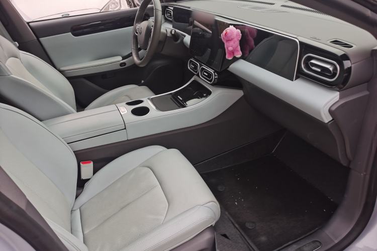 Used Leapmotor C01 2023 525 Comfort Edition
