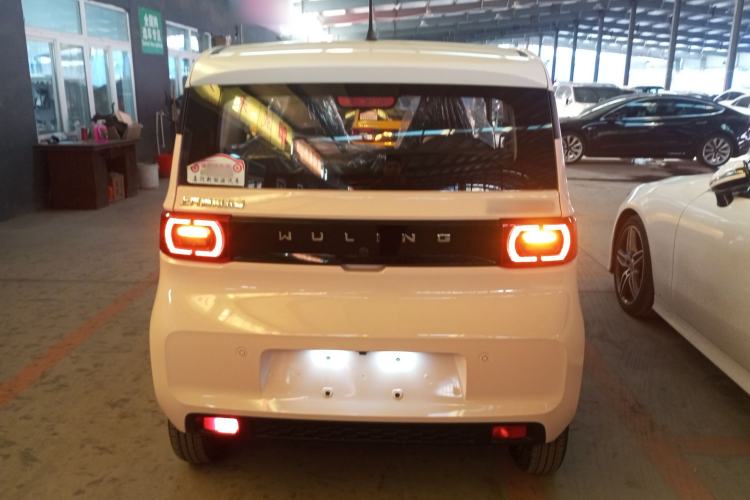 Used Wuling Hongguang MINIEV 2022 Macaron Fashion Model Lithium Iron Phosphate
