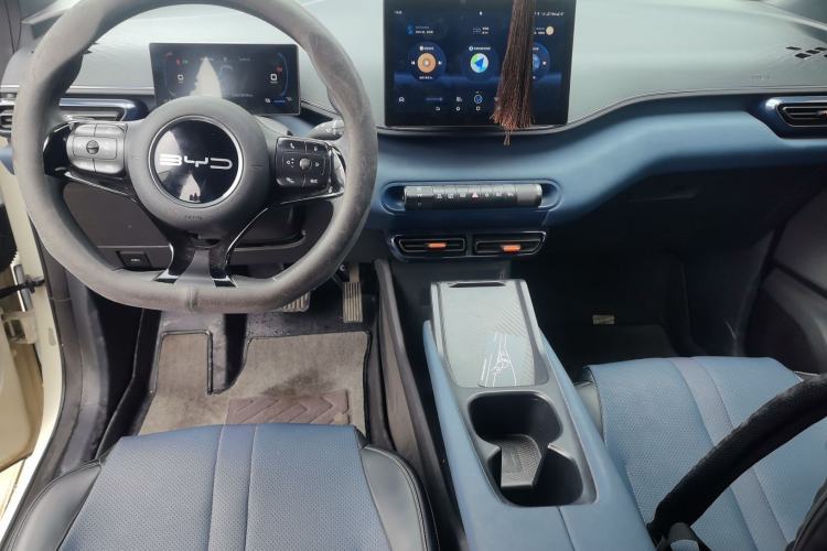 Used BYD Seagull 2023 Active Version
