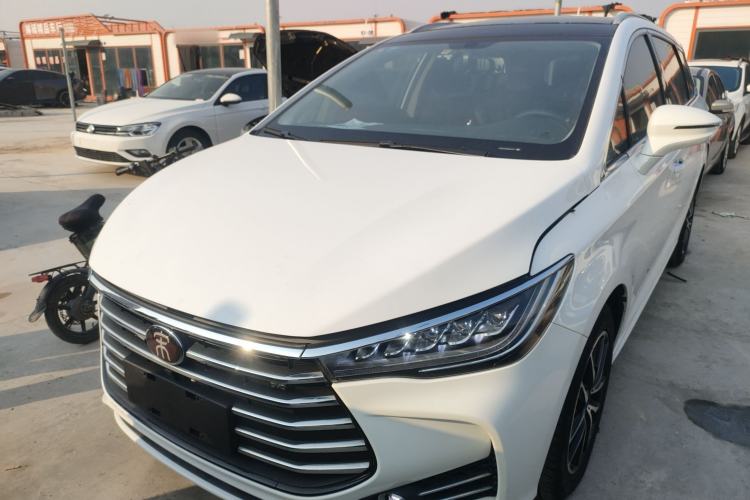 Used BYD Song MAX 2017 1.5T Automatic Smart Connect Elite 7-Seater