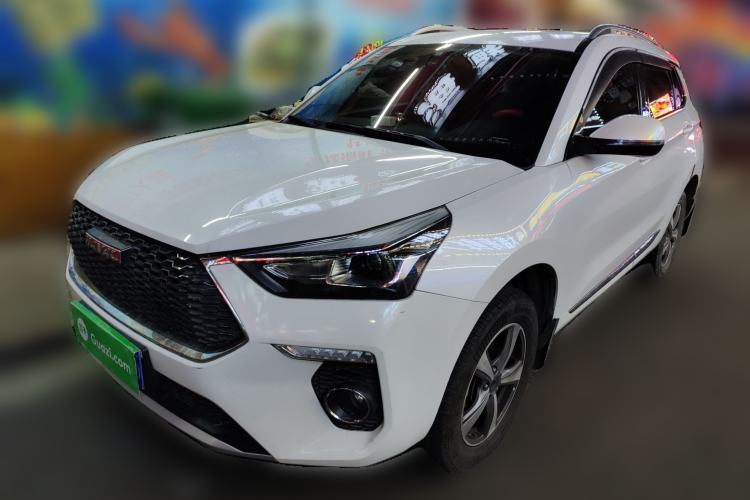 Used Haval H6 Coupe 2018 Red-Label 1.5T Automatic Two-Wheel Drive Luxury Model