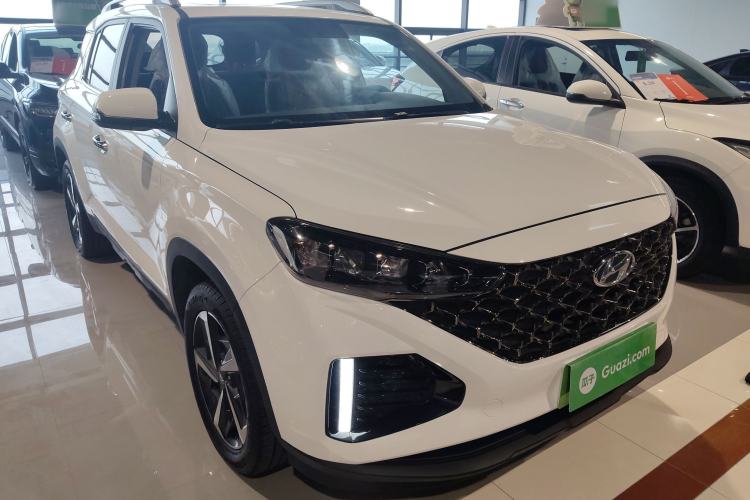 Used Hyundai ix35 2021 2.0L Automatic 2WD GLS Leading Edition
