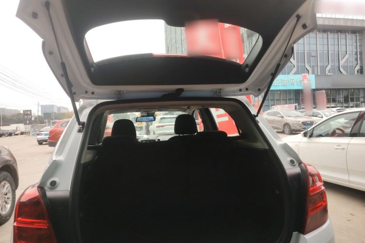 Used Chevrolet Trax 2014 1.4T Automatic Two-Wheel Drive Comfort Version
