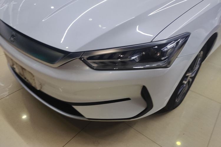 Used BYD Qin PLUS 2023 Champion Edition EV 510KM Leading Model