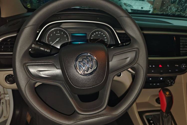 Used Buick GT 2021 Exemplar 1.5L Automatic Elite Version
