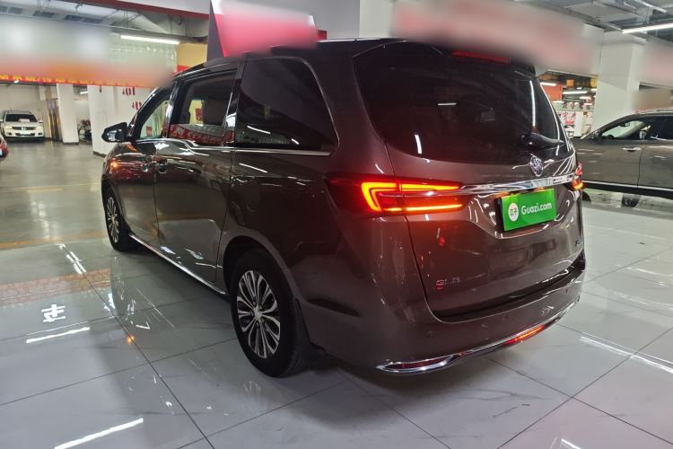 Used Buick GL8 2023 Land Executive Class Smart Enjoyment Model
