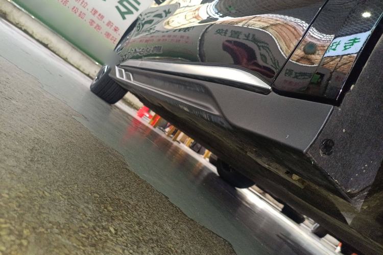 Used BYD Han 2025 EV Intelligent Driving Edition 701KM LiDAR Flagship Model
