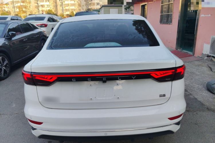 Used Geely Auto Emgrand 2025 4th Generation 1.5L CVT Flagship Version