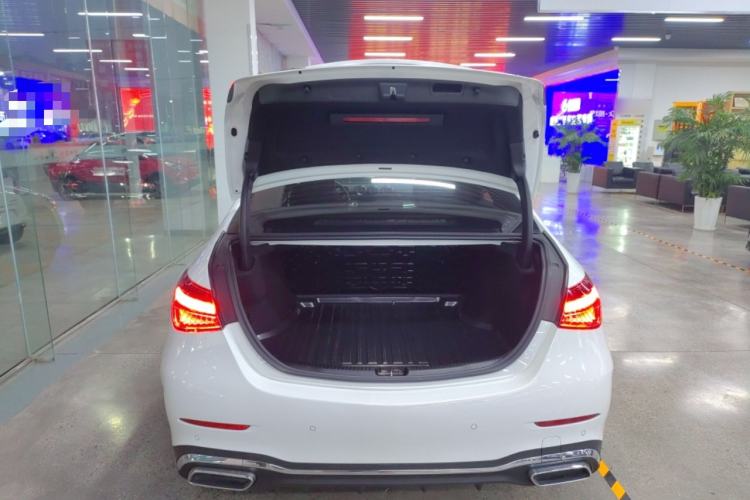 Used Mercedes-Benz C-Class 2023 C 260 L Sport Edition
