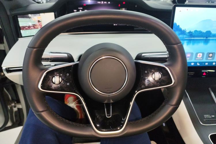 Used Hima Stelato S9 2024 All-Electric Ultra Four-Wheel-Drive Flagship Edition
