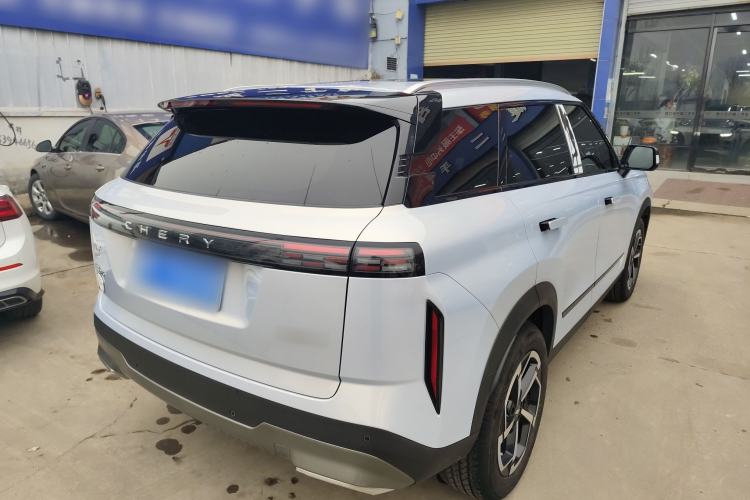 Used Chery Explore 06 2023 Urban Edition 1.6T Two-Wheel Drive Comfort