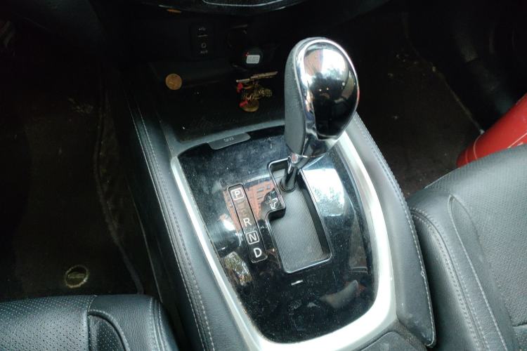 Used Nissan X-Trail 2017 2.0L CVT Comfort Edition 2WD
