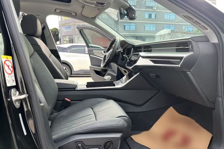 Used Audi A6L 2020 45 TFSI quattro Prestige Elegant Edition
