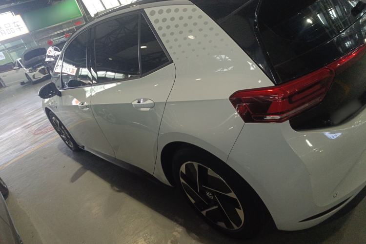 Used Volkswagen ID.3 2022 Active Pure Intelligent Enjoyment Edition
