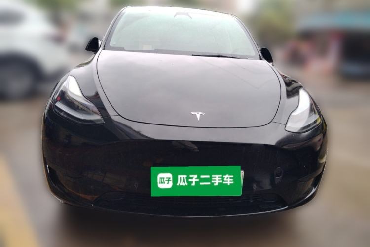 Used Tesla Model Y 2023 Rear-Wheel-Drive Version
