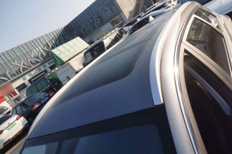 Used Chery Tiggo 8 2021 Kunpeng Edition 290TGDI Automatic Zhanchi Version
