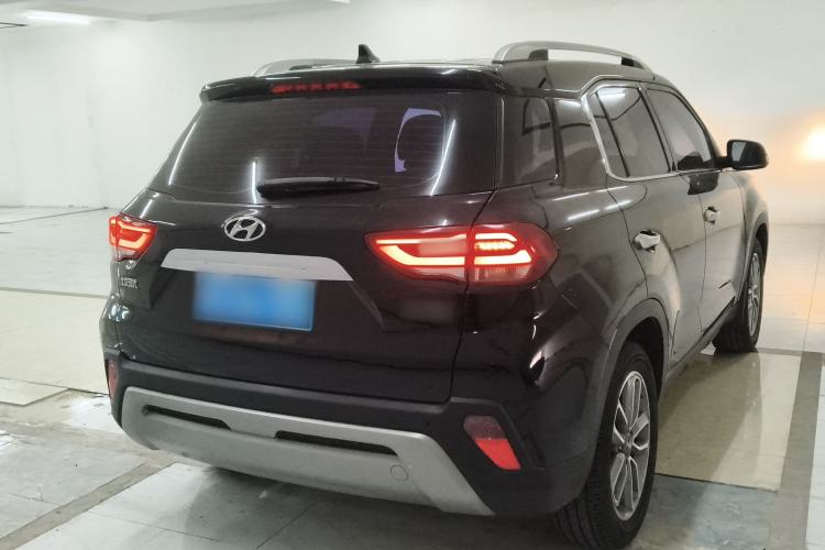Used Hyundai ix35 2019 2.0L Automatic 2WD Zhiyong·Changxiang Edition China V Standard