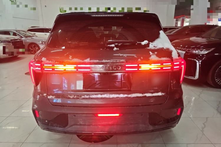 Used Lynk & Co 01 2023 1.5TD EM-F PM