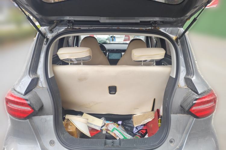 Used Leapmotor T03 2022 Crystal Edition
