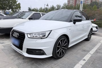 Used Audi A1 2016 30 TFSI Sportback S Line Sports Edition