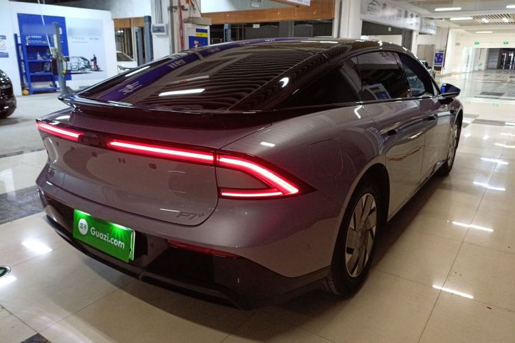 Used XPeng P7 2024 P7i 550 Max
