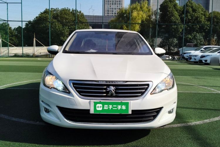 Used Peugeot 408 2015 1.2T Automatic Luxury Edition