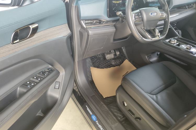 Used Ford Equator Sport 2022 Facelift EcoBoost 170 Prestige Model