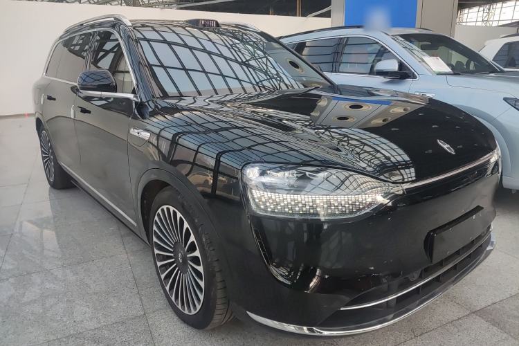 Used Hima AITO M9 2024 Range-Extended Ultra Version 42 kWh 6-Seater Model