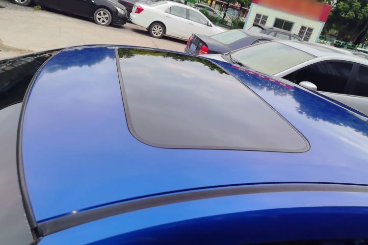 Used Honda Civic 2016 220TURBO CVT Luxury Edition
