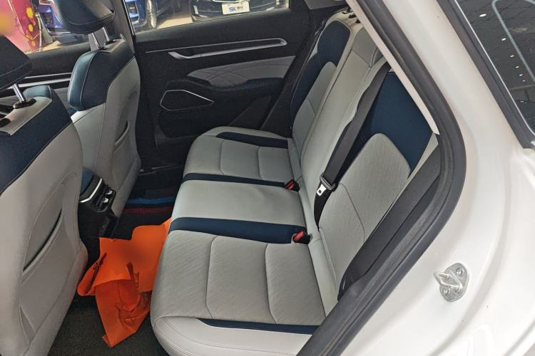 Used Geely Auto Emgrand 2022 4th Generation 1.5L CVT Flagship Model
