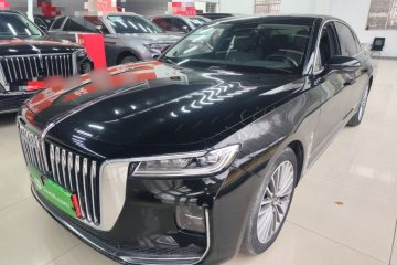Used Hongqi H9 2023 2.0T Smart Connect Flagship Edition