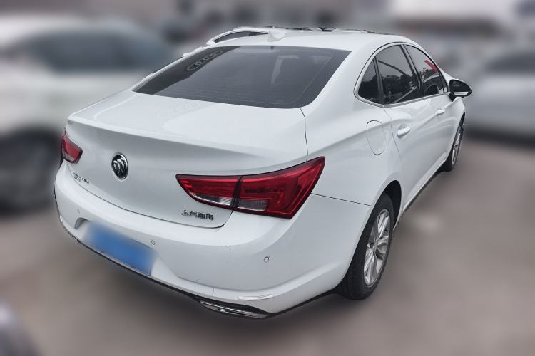 Used Buick Verano 2018 Sedan 20T Dual-Clutch Elite Model