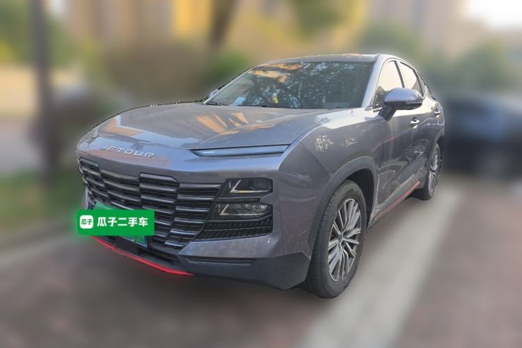 Used JETOUR Dashing 2024 1.6T DCT Dragon Edition MAX