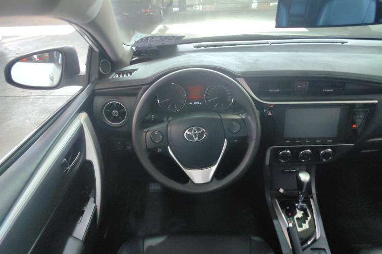 Used Toyota Corolla 2017 Revised Version 1.2T S-CVT GL-i
