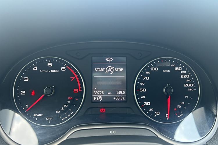 Used Audi Q2L 2021 35 TFSI Fashionable and Elegant Model
