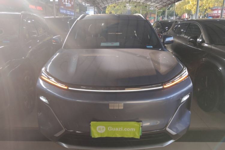 Used  Galaxy Xingjian 7 EM-i 2025 120km Flagship Edition
