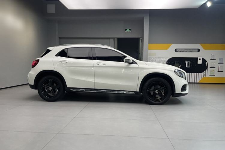 Used Mercedes-Benz GLA 2019 GLA 200 Fashion Model