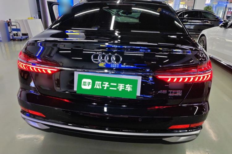 Used Audi A6L 2024 45 TFSI quattro Prestige Dynamic Edition
