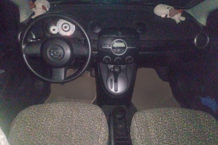 Used Mazda Mazda 2 2011 XuanDong 1.3L Automatic Standard Edition