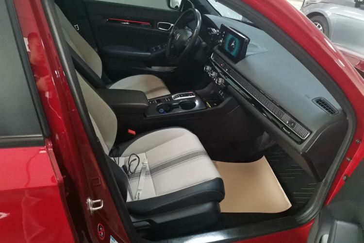 Used Honda Civic 2023 2.0L eHEV Sharp Edition
