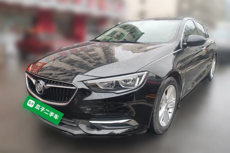Used Buick Regal 2019 20T Elite Version China VI Standard