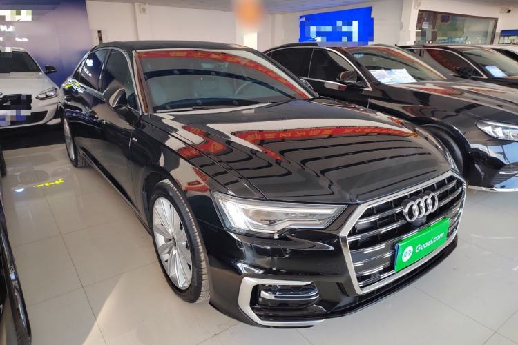 Used Audi A6L 2024 45 TFSI Prestige Dynamic Edition
