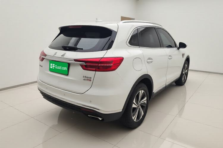 Used Hongqi HS5 2019 2.0T Smart Connect Flagship Edition