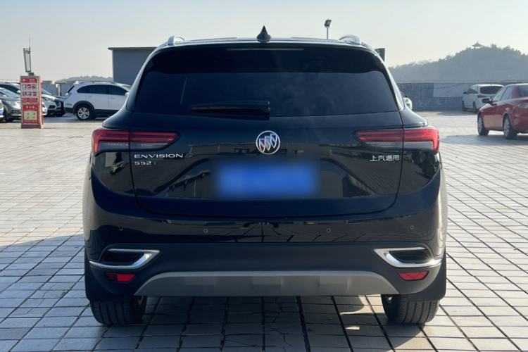 Used Buick Envision 2022 Facelift Encore S 552T Two-Wheel-Drive Luxury Model
