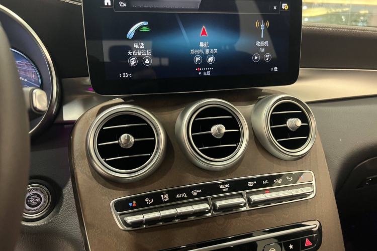 Used Mercedes-Benz GLC 2022 GLC 300 L 4MATIC Luxury Model
