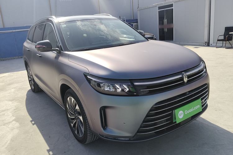 Used Hima AITO M7 2022 1.5T Rear-Drive Comfort Edition
