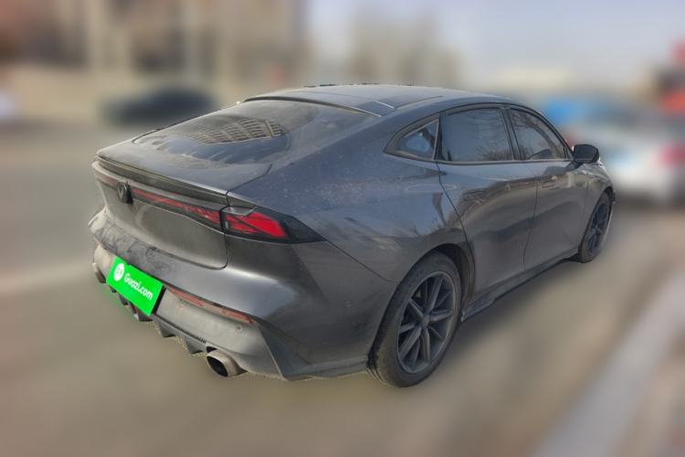 Used Changan UNI-V 2022 1.5T Smart Navigation Version
