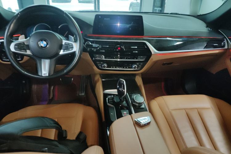 Used BMW 5 Series 2018 530Li xDrive M Sport Package