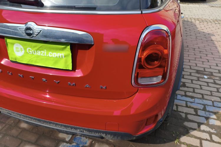 Used  Countryman 2017 1.5T COOPER ALL4
