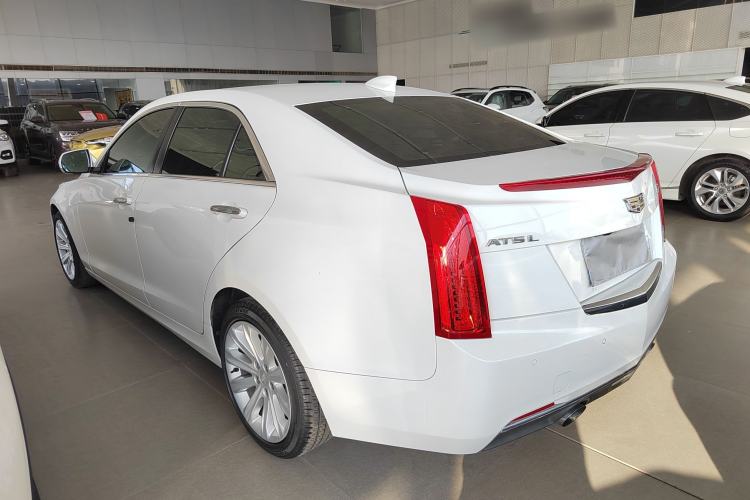 Used Cadillac ATS-L 2017 28T Tech Edition
